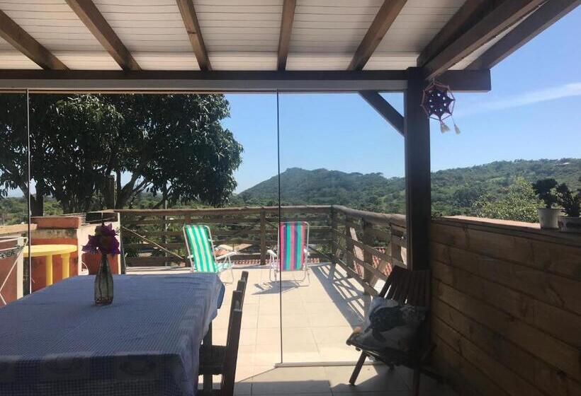 4인용 스탠다드 룸, Paikea Hostel Praia Do Rosa