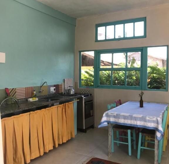스탠다드 스튜디오, Paikea Hostel Praia Do Rosa