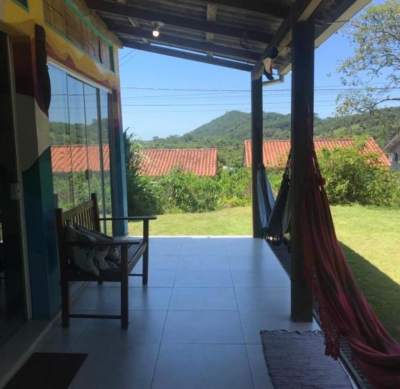 침실 1개 주택, Paikea Hostel Praia Do Rosa