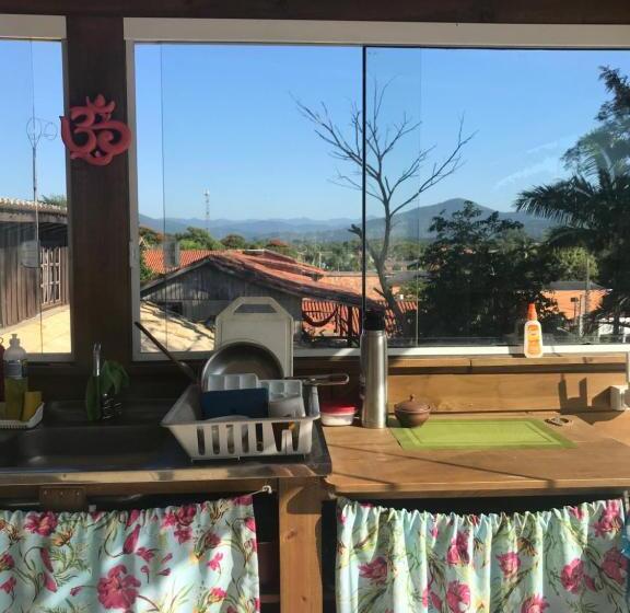 4인용 스탠다드 룸, Paikea Hostel Praia Do Rosa