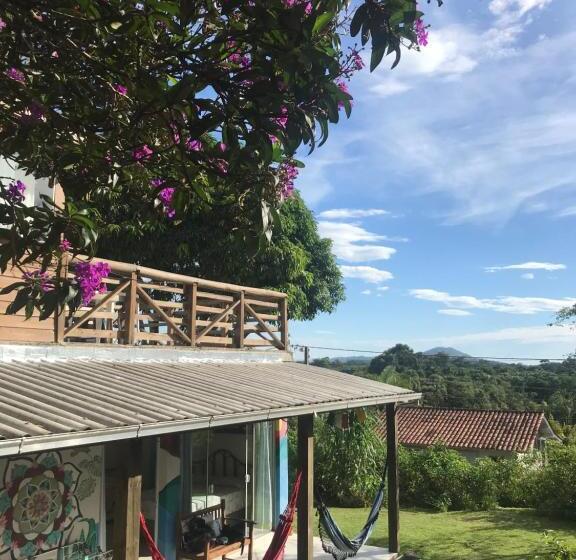 스탠다드 스튜디오, Paikea Hostel Praia Do Rosa