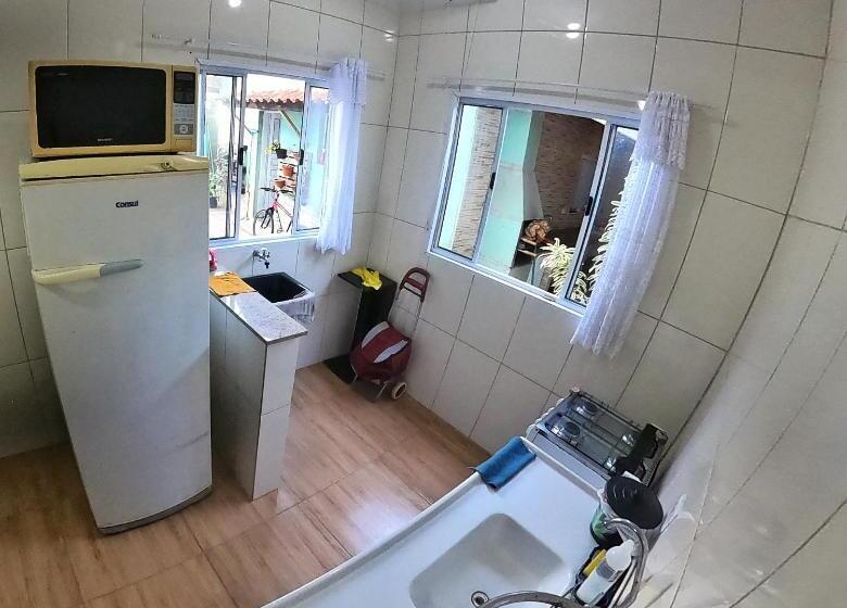 带1个卧室的公寓, Casauba   Apartmento E Kitnet