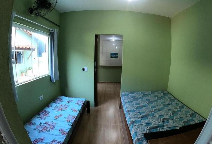 带1个卧室的公寓, Casauba   Apartmento E Kitnet
