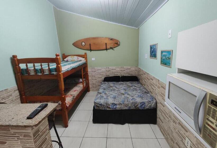 一居室别墅, Casauba   Apartmento E Kitnet