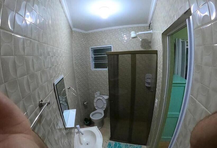 带1个卧室的公寓, Casauba   Apartmento E Kitnet