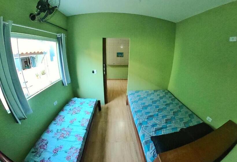 带1个卧室的公寓, Casauba   Apartmento E Kitnet