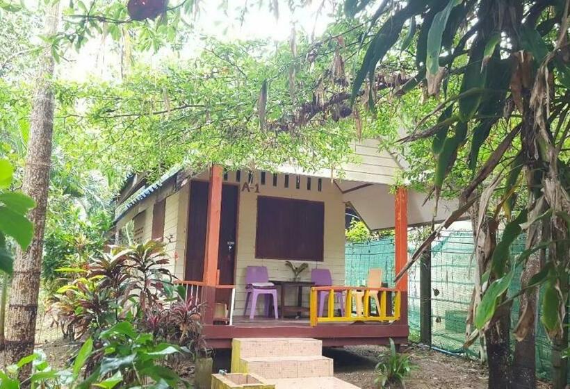 بانگلوی استاندارد, Baan Suan Kayoo 2