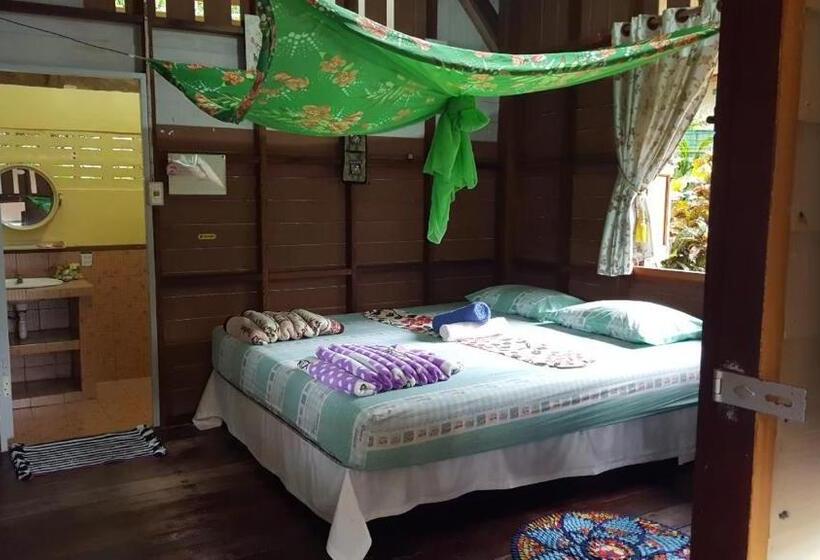 بانگلوی استاندارد, Baan Suan Kayoo 2