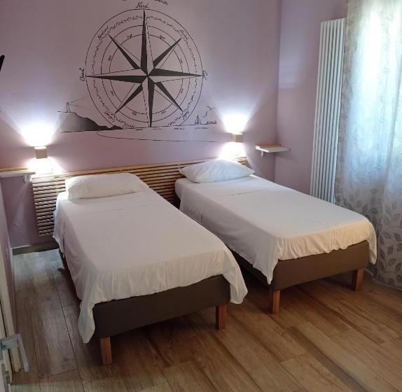 Quarto Estandar, Sweet Harbour B&b