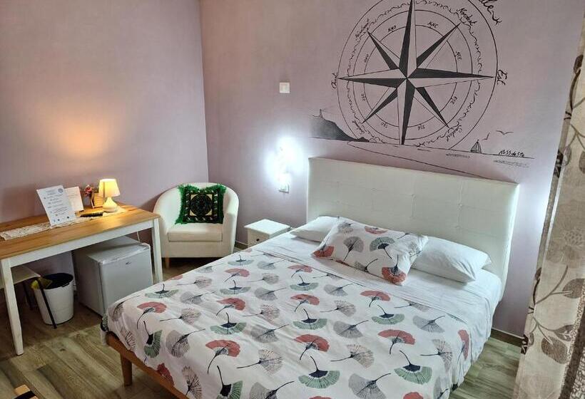Quarto Deluxe, Sweet Harbour B&b