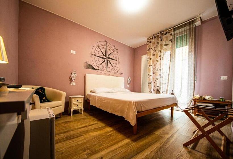 Quarto Deluxe, Sweet Harbour B&b