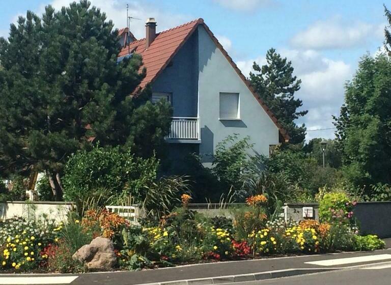 Апартаменты 1 Спальня, B&b Chez Didier Et Catherine