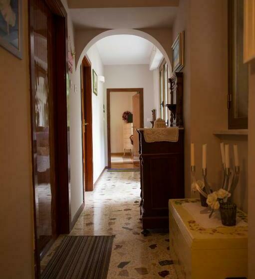Номер Deluxe, B&b Villa Filetta