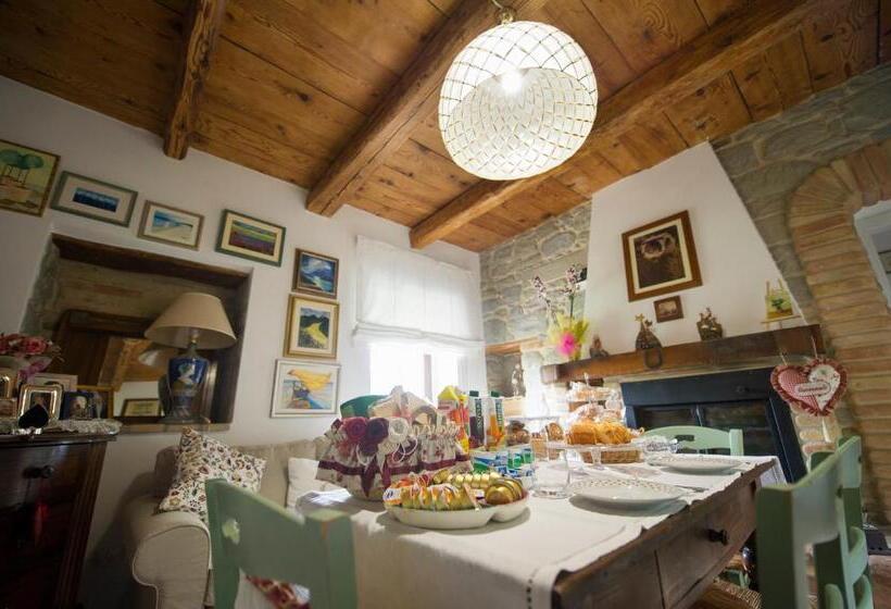 Standard room with outdoor bath, B&b Villa Filetta