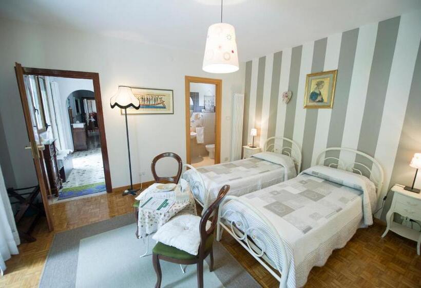 Номер Стандарт с Балконом, B&b Villa Filetta