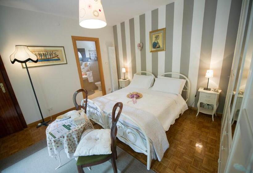 Номер Стандарт с Балконом, B&b Villa Filetta