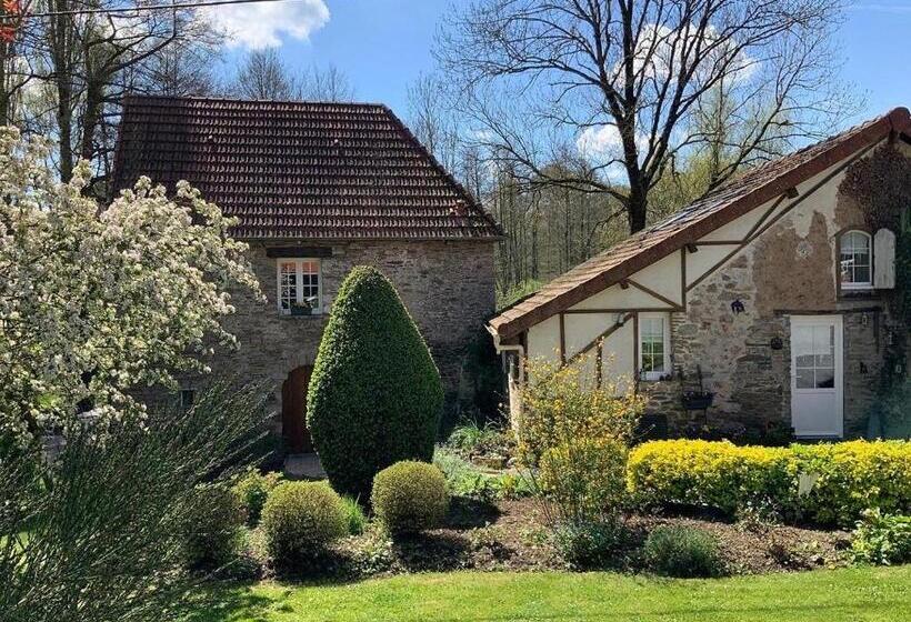 Номер Стандарт, Le Moulin De La Castellerie