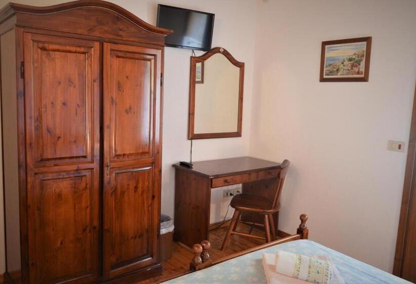 Полулюкс Одноместный с Террасой, Colja Jozko Agriturismo