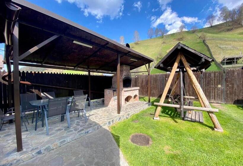 Трехместный Номер Базовый, Casa Dintre Vai