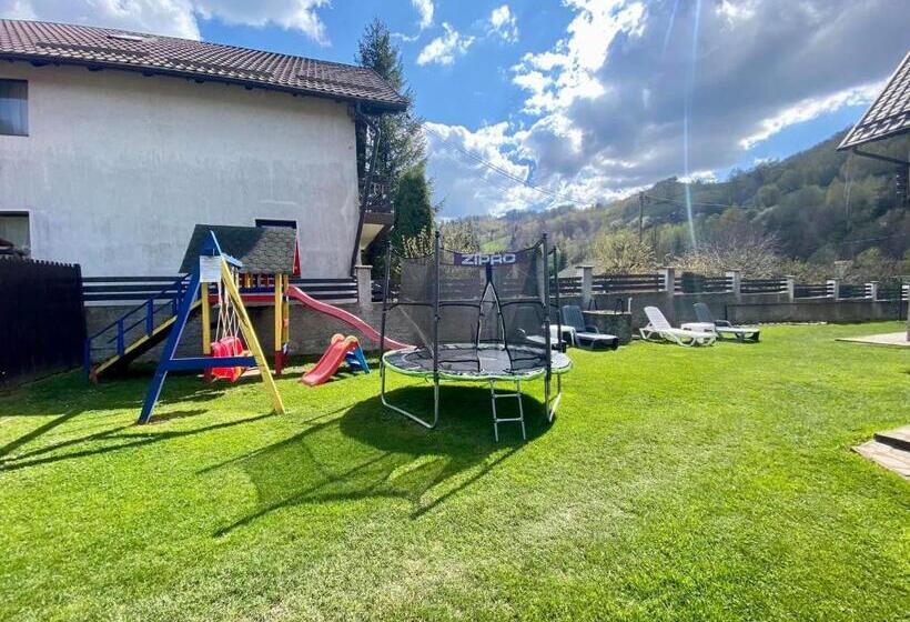 Апартаменты 1 Спальня с Балконом, Casa Dintre Vai