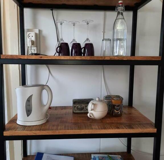 Номер Стандарт Трехместный, Bed En Breakfast En Bike
