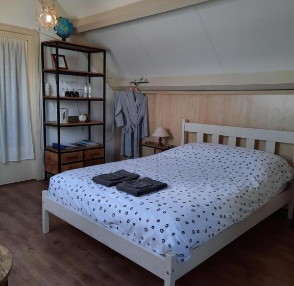 Номер Стандарт Трехместный, Bed En Breakfast En Bike
