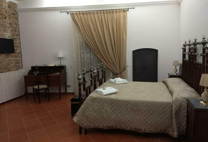 Номер Deluxe с Видом, Castel Di Pietra
