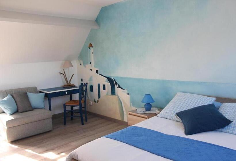 Номер Deluxe, Chambres D Hôtes De La Forge