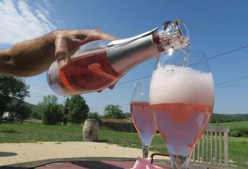 Номер Стандарт, Coeuraccords, Spa & Bien être Au Calme Naturiste Toute L Année