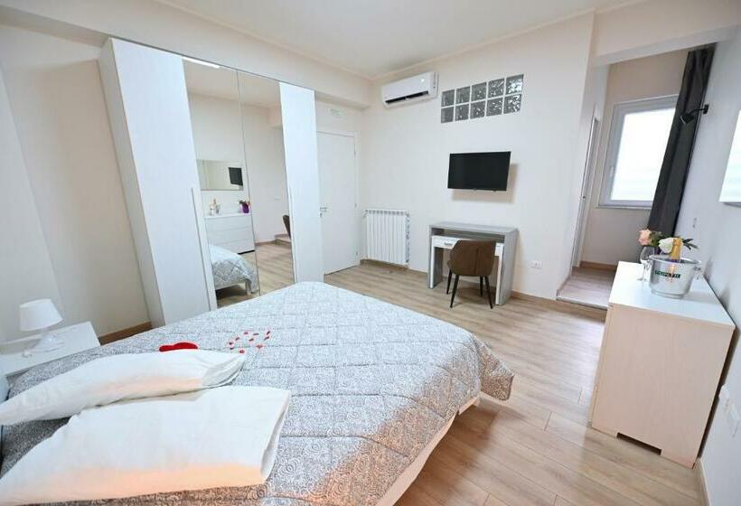 Номер Стандарт, Il Castello Bed&breakfast