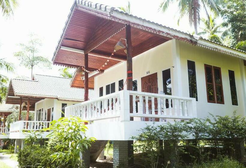 Стандартный Номер Кровать Кинг, My Home Resort   Koh Phangan Vacation House Rentals