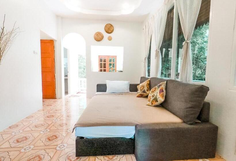 Стандартный Номер Кровать Кинг, My Home Resort   Koh Phangan Vacation House Rentals
