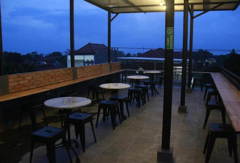 Стандартный Номер Кровать Кинг, Bu Sepuh Guesthouse