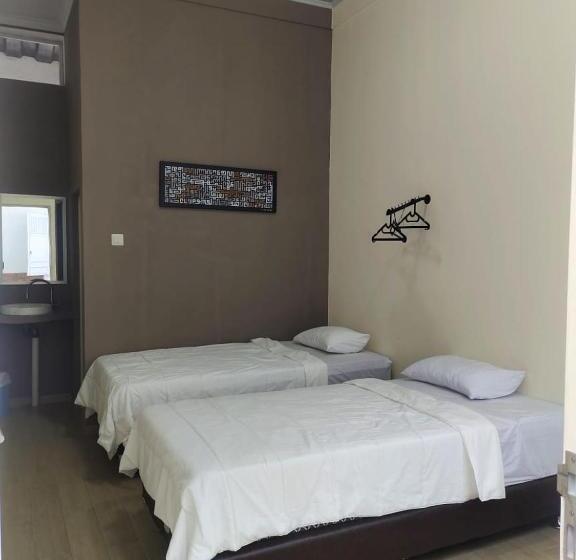 Номер Стандарт, Bu Sepuh Guesthouse