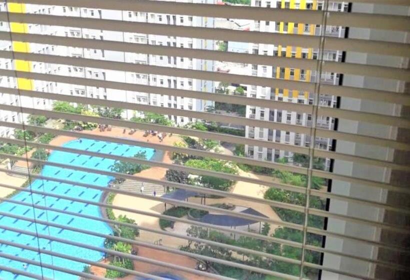 Студия Стандарт, Springlake Apartment Summarecon By Veeroom