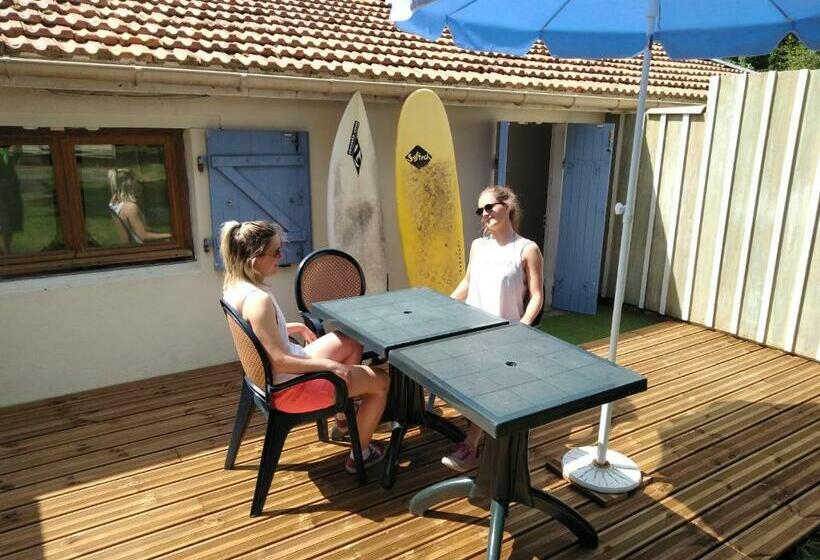 Номер Стандарт Индивидуальный, Zenzela Surf House