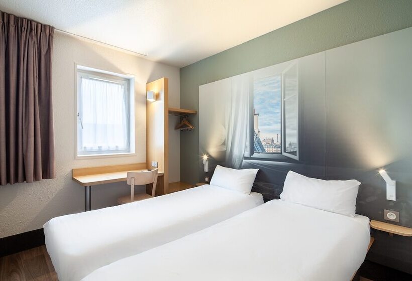 Номер Стандарт, B&b Hotel Saint Michel Sur Orge