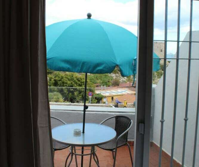 스탠다드 전망 룸, Hostal La Torre