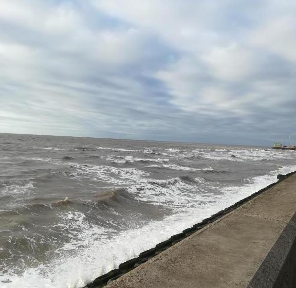 Семейный Номер Вид на Море, Alderley Hotel Blackpool