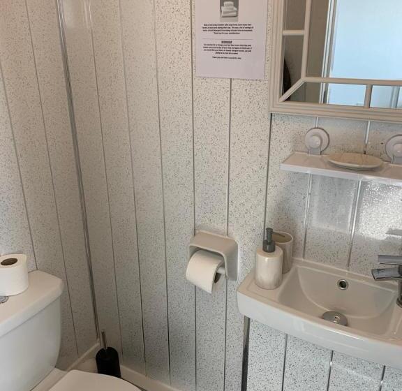 Номер Deluxe Вид на Море, Alderley Hotel Blackpool