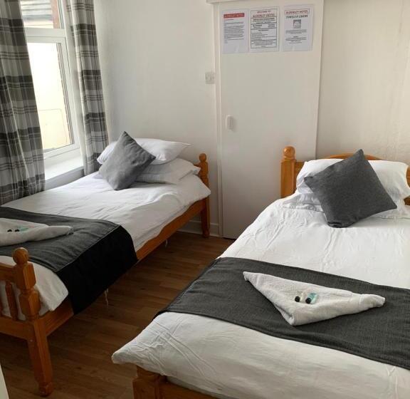 Номер Стандарт Трехместный, Alderley Hotel Blackpool