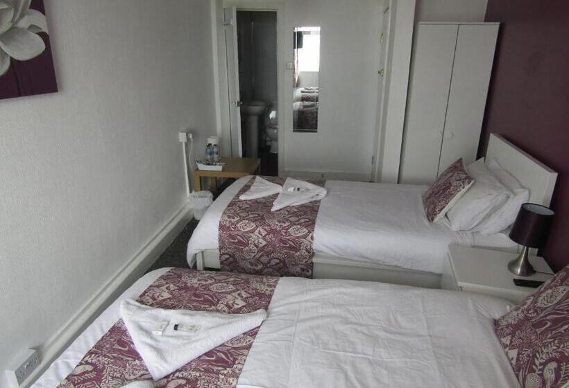 Номер Стандарт, Alderley Hotel Blackpool