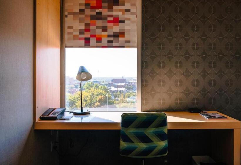 اتاق استاندارد, Aloft Oklahoma City Downtown – Bricktown