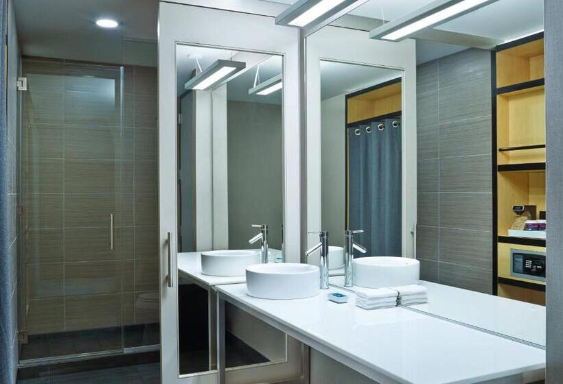 اتاق استاندارد, Aloft Oklahoma City Downtown – Bricktown