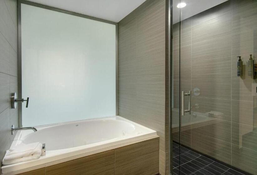 اتاق استاندارد, Aloft Oklahoma City Downtown – Bricktown