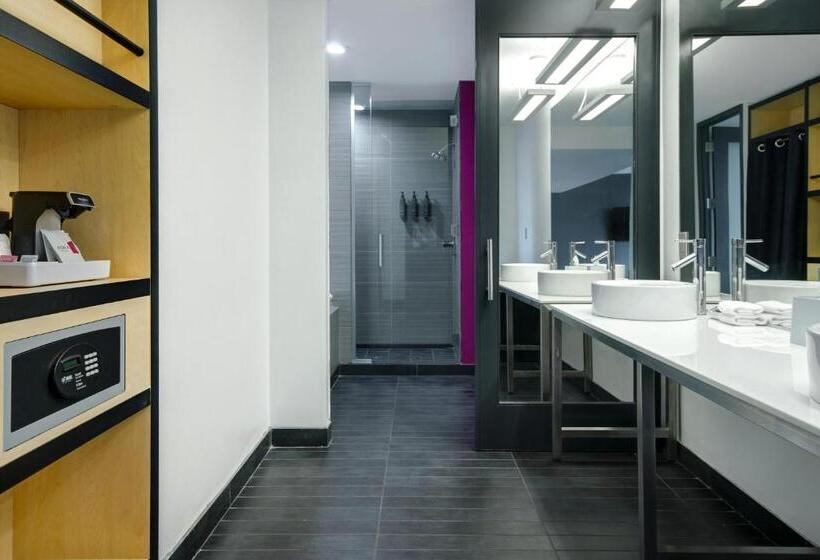 اتاق استاندارد, Aloft Oklahoma City Downtown – Bricktown
