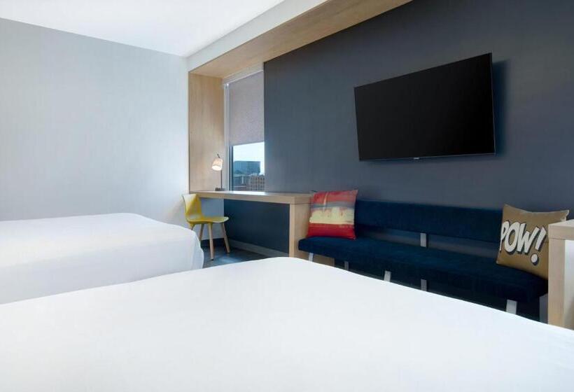 اتاق استاندارد, Aloft Oklahoma City Downtown – Bricktown