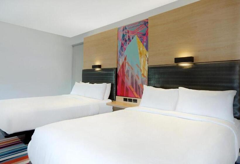 اتاق استاندارد, Aloft Oklahoma City Downtown – Bricktown