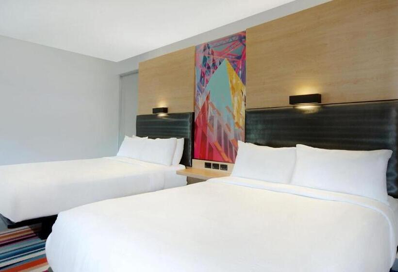 اتاق استاندارد, Aloft Oklahoma City Downtown – Bricktown