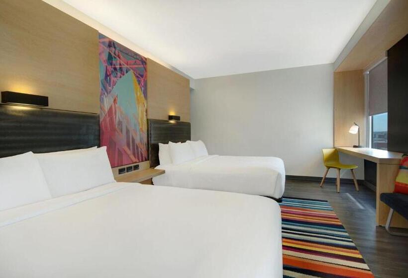 اتاق استاندارد, Aloft Oklahoma City Downtown – Bricktown